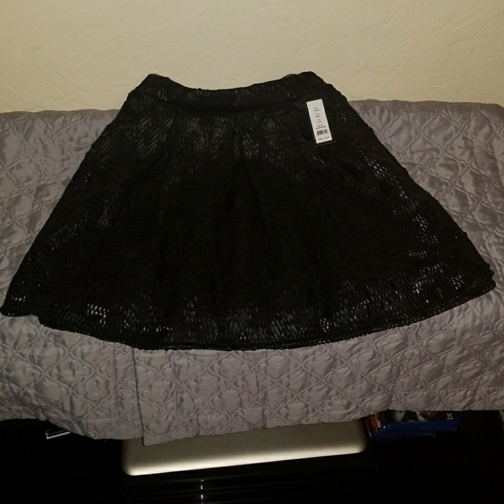 Romeo + Juliet Couture Flared Skirt